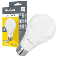 Żarówka lampa LED 12W E27 3000K 230V Rebel