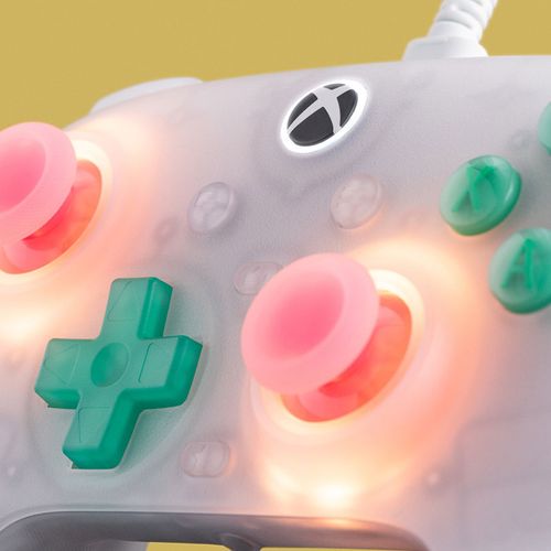 Kontroler przewodowy 8BITDO Ultimate Mini for Xbox Biały na Arena.pl