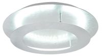 Merle plafon 40 18W LED 3000K srebrny