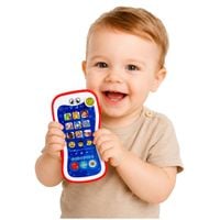 DLA DZIECI ZABAKOWY TELEFON EDUKACYJNY