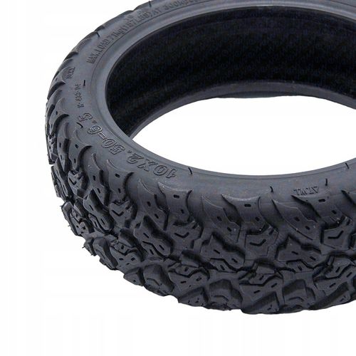 Opona 10 x 2,5 - 6,5 terenowa zimowa Motus Scooty 10 | Ninebot G30 na Arena.pl