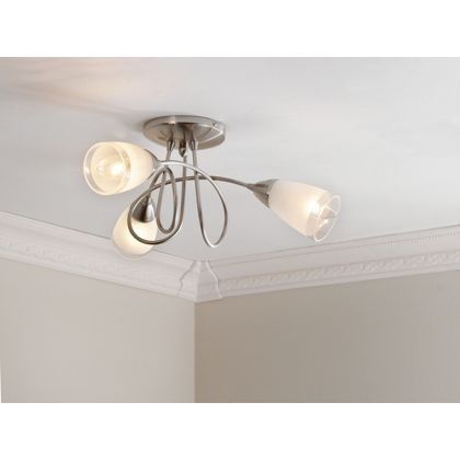 Lampa Milan 3 klosze na Arena.pl