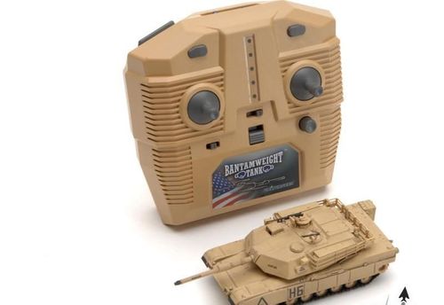 Czołg MBT M1A1 Abrams 1:72 RTR na Arena.pl