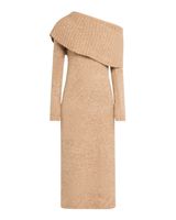 cult gaia sukienka midi z dzianiny Grayson rozmiar XS