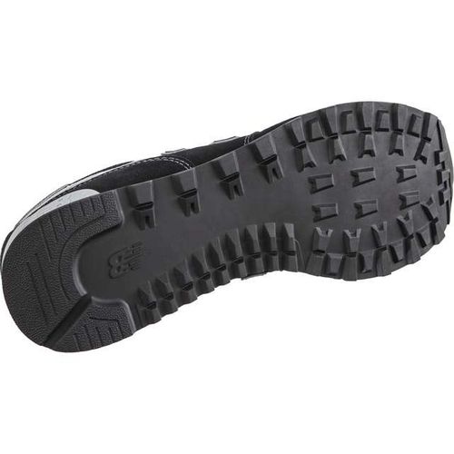 New Balance WL574EB BLACK WITH WHITE na Arena.pl