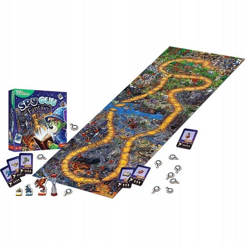 TREFL GRA SPY GUY FANTASY na Arena.pl