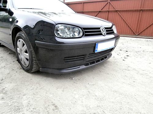 Splitter Przedni VW Golf 4 na Arena.pl
