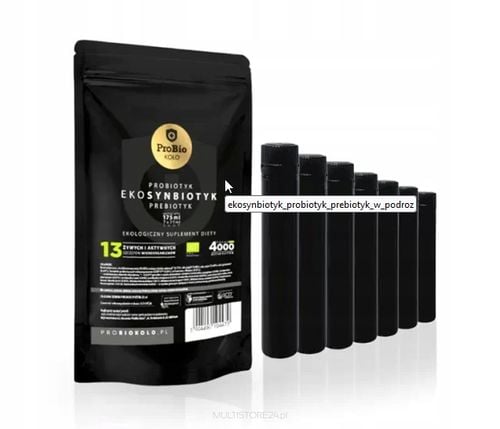 EkoSynbiotyk – 7x25ml na Arena.pl