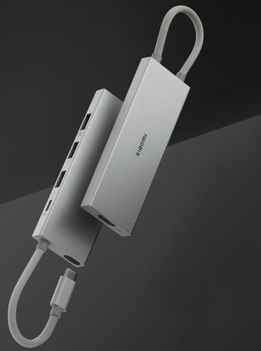 Xiaomi | 5-in-1 Type-C Hub na Arena.pl