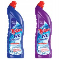 Tytan żel czyszczenie WC 2,4l