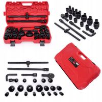 Nasadki udarowe wzmocnione udarowe 3/4" 6 kątne 26 sztuk KD11758