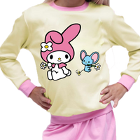 Piżama dziecięca Hello Kitty