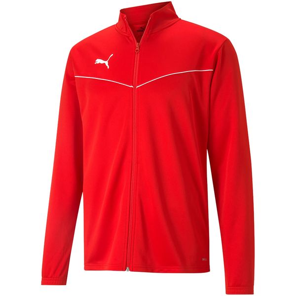 ND05_K10622-S 657392 01 Bluza meska Puma teamRISE zdjęcie 2