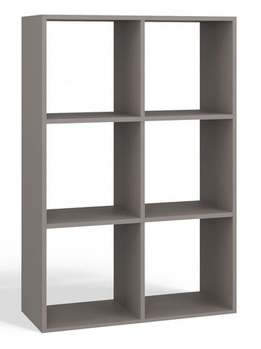 Regał Malax 2X3 GLINA na Arena.pl