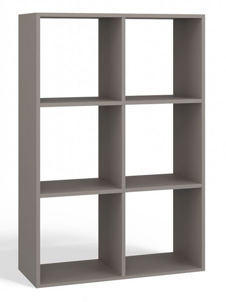 Regał Malax 2X3 GLINA zdjęcie 2