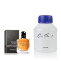 perfumy nr 818 250ml - zamiennik inspirowany emporio armani stronger