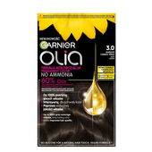 GARNIER Olia Farba do włosów nr 3.0 Soft Black