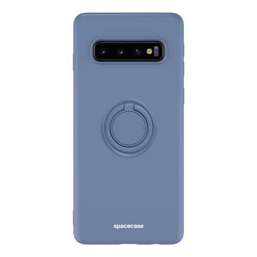 ETUI SILIKONOWE SPACECASE RING CASE OBUDOWA DO GALAXY S10 PLUS + FOLIA na Arena.pl