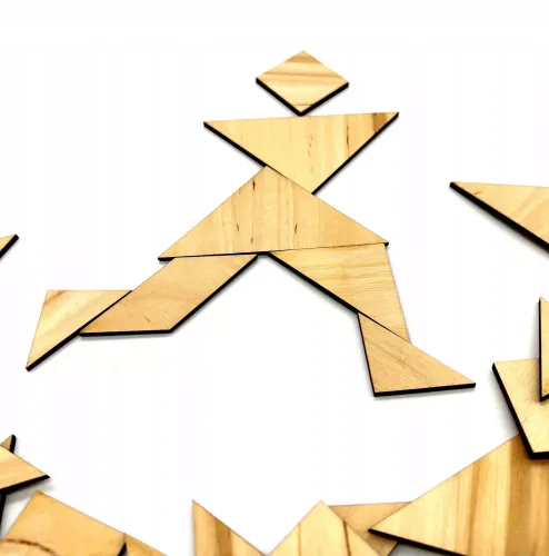 Gra planszowa Alexander Tangram na Arena.pl