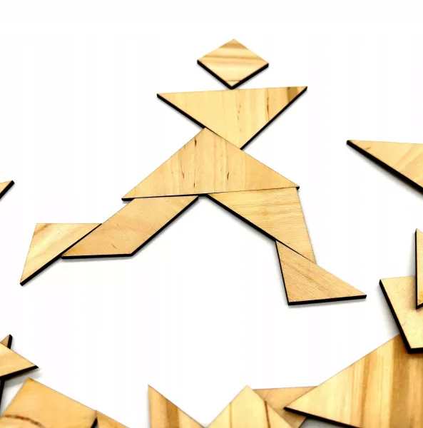 Gra planszowa Alexander Tangram zdjęcie 5