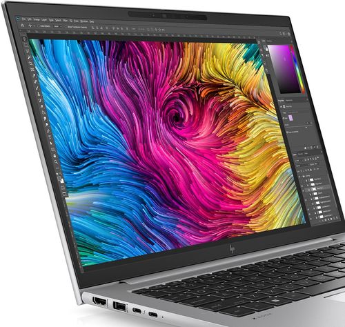 HP ZBook Firefly 14 G9 WUXGA IPS 400 nitów Intel Core i7-1255U 10-rdzeni 16GB DDR5 512GB SSD NVMe NVIDIA T550 4GB Windows 10 Pro na Arena.pl