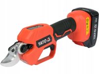 Yato YT-828377 Sekator do gałęzi akumulatorowy 18V