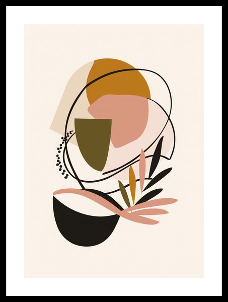 Plakat 29,7x42cm Inspiracja zdjęcie 3