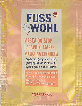FUSSWOHL  15 ml na Arena.pl