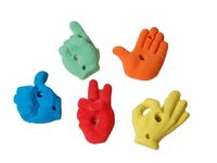 5 szt. Uchwyty do wspinaczki Kamienie wspinaczkowe