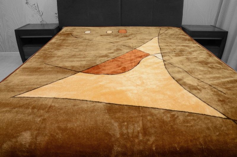 Narzuta Koc Akryl Elway 160X210 Wzór 732 zdjęcie 3