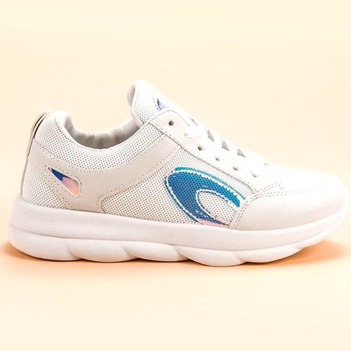 Białe Sneakersy r.36 na Arena.pl