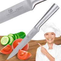 NÓŻ KUCHENNY UNIWERSALNY 20 CM STAL NIERDZEWNA