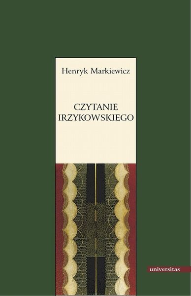 (pdf) Czytanie Irzykowskiego zdjęcie 1