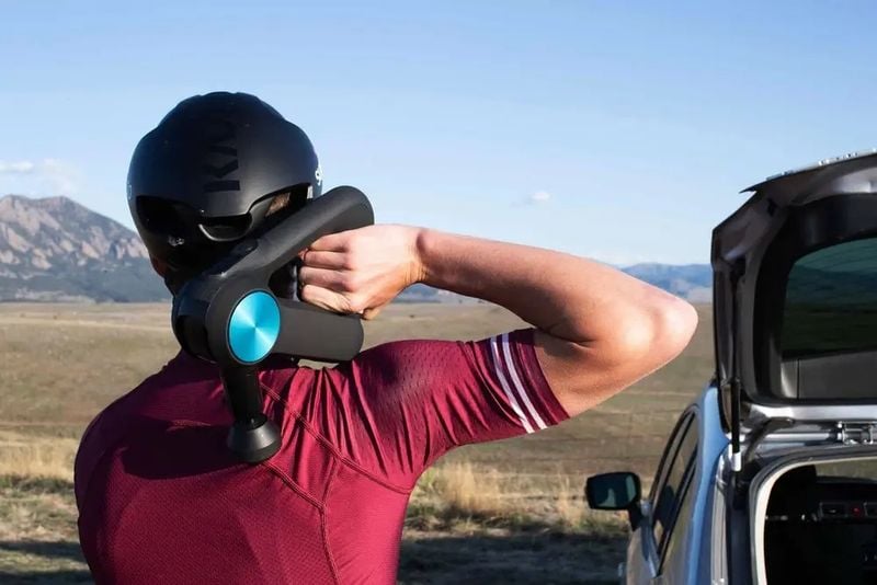 Masażer Therabody Theragun Pro PRO-PKG-EU zdjęcie 12