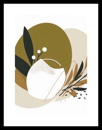 Plakat 40x55cm Botaniczna Esencja na Arena.pl