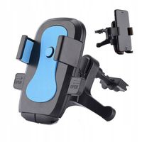Samochodowy Uchwyt do KRATKI NAWIEWU na telefon