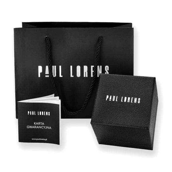 ZEGAREK MĘSKI PAUL LORENS - PL3844B2-1C1 (zg363a) + BOX zdjęcie 9