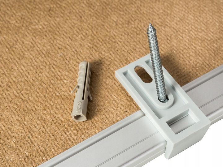 Tablica Biała suchościeralna magnetyczna 90x60 zdjęcie 11