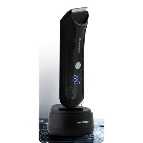 Maszynka do strzyżenia włosów Berdsen BD-267 czarna na Arena.pl