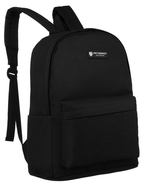 plecak ptn 79904-7910 black zdjęcie 1