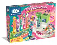 Clementoni Zestaw Kreatywny Idea Art Fabryka Markerów 18127