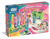 Clementoni Zestaw Kreatywny Idea Art Fabryka Markerów 18127