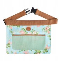 Pas Ogrodowy Na Narzędzia Damski w Róże Kwiaty Regulowany Esschert Design