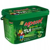 Nawóz do tui oraz cyprysów 5kg - Agrecol