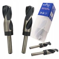 Wiertła do metalu HSS 26 i 28 mm Falon-Tech zestaw 2 szt.