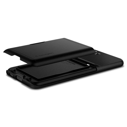 SPIGEN SLIM ARMOR CS GALAXY S21 BLACK na Arena.pl