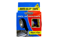 Taśma antypoślizgowa pod dywan na schody PRZYLEPNA