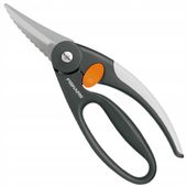 Nożyce do ryb Fiskars Functional Form 1003032 Masywne, zagięte do góry
