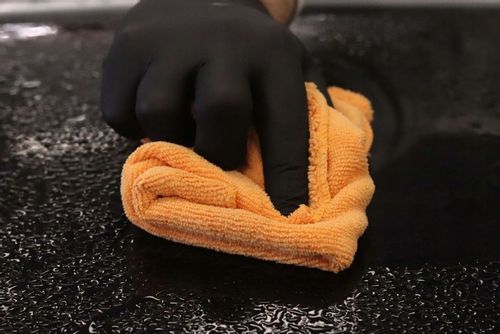 K2 MOLI MIKROFIBRA DLA MYJNI DO OSUSZANIA GRUBA na Arena.pl