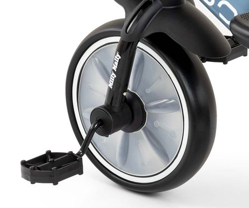 MILLY MALLY 5698 Rowerek trójkołowy Bobby denim na Arena.pl